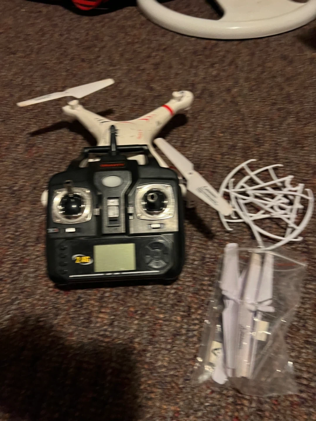 Gravity UFO 2.0 Remote Control Quadcopter Drone - photo 3