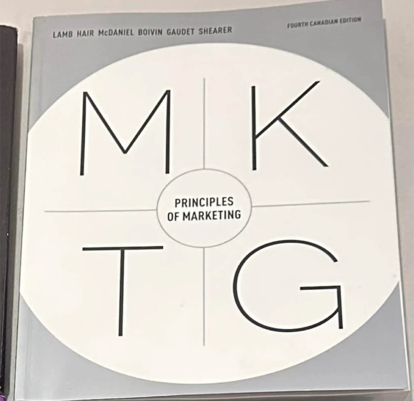 EUC principles of marketing textbook 🏆