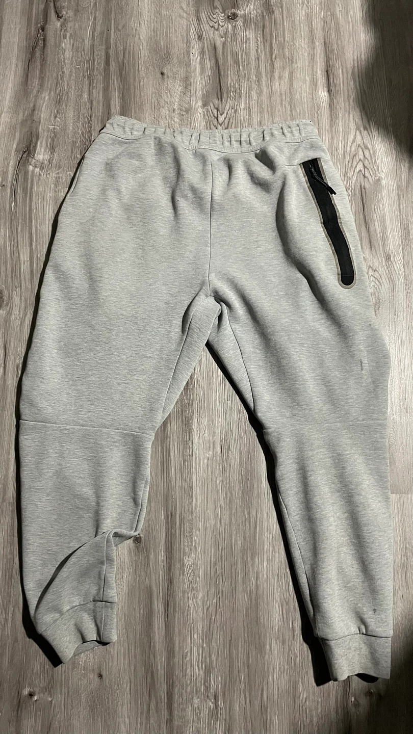 Nike Tech Fleece Joggers Grey Size M - photo 2
