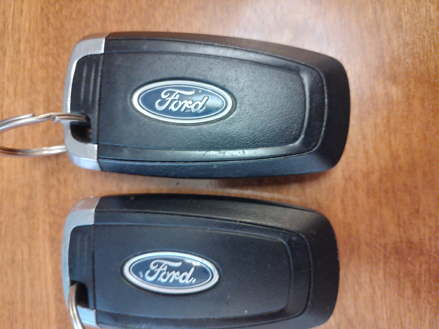 2 Ford Key Fobs