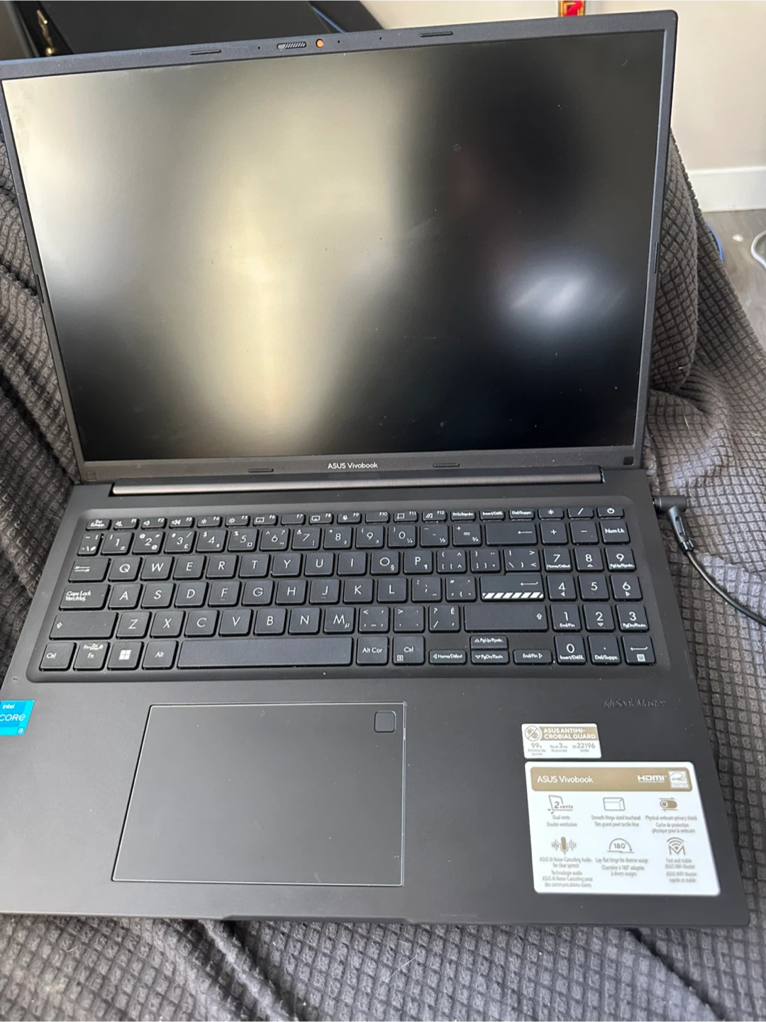 ASUS Vivobook – 13th Gen i5 / 16GB RAM / 1TB SSD – Like New - photo 2