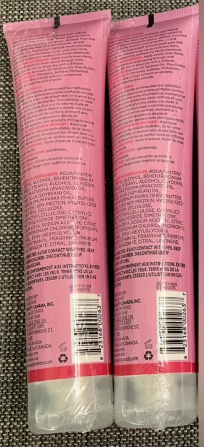 Cake The Curl Friend Defining Curl Cream 2 Pack - photo 2