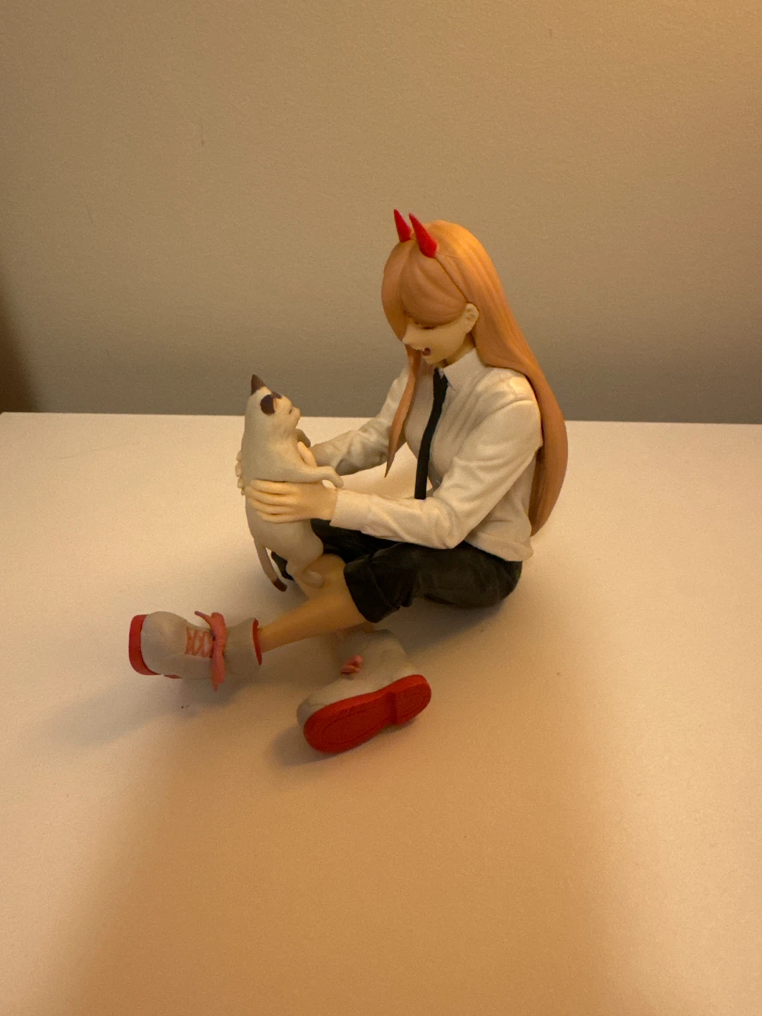 Chainsaw Man Power Break Time Collection Vol. 2 Figure