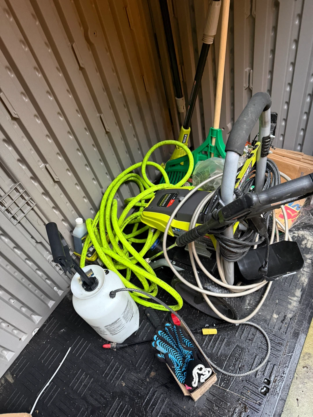 Ryobi 2300 PSI Electric Pressure Washer - photo 2