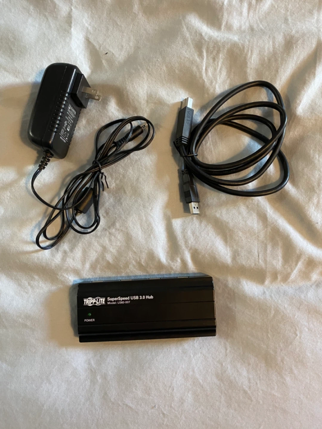 TRIPP-LITE USB 3.0 Hub with Charging Port - photo 5