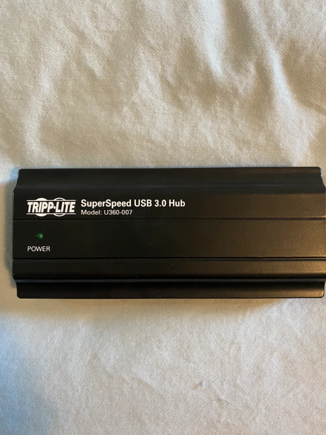 TRIPP-LITE USB 3.0 Hub with Charging Port
