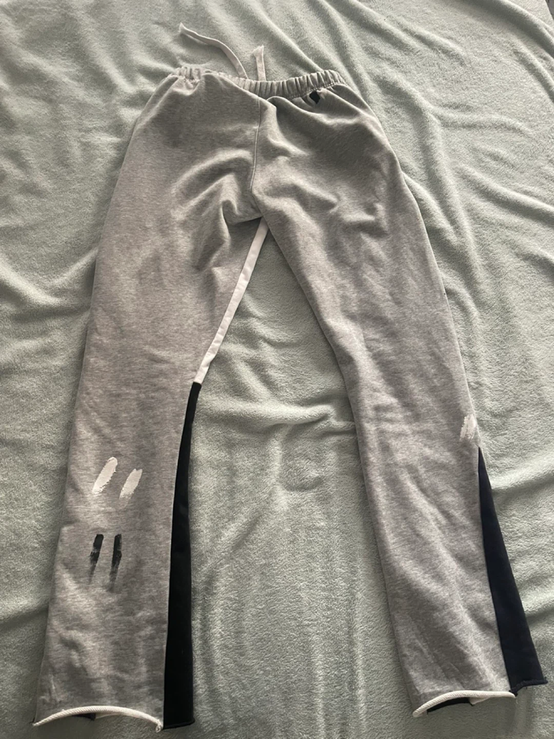 Gallery Dept. Grey Sweatpants - Size S - photo 2