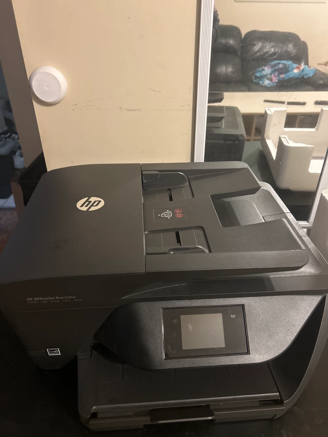 HP OfficeJet Pro 8125e All-in-One Printer