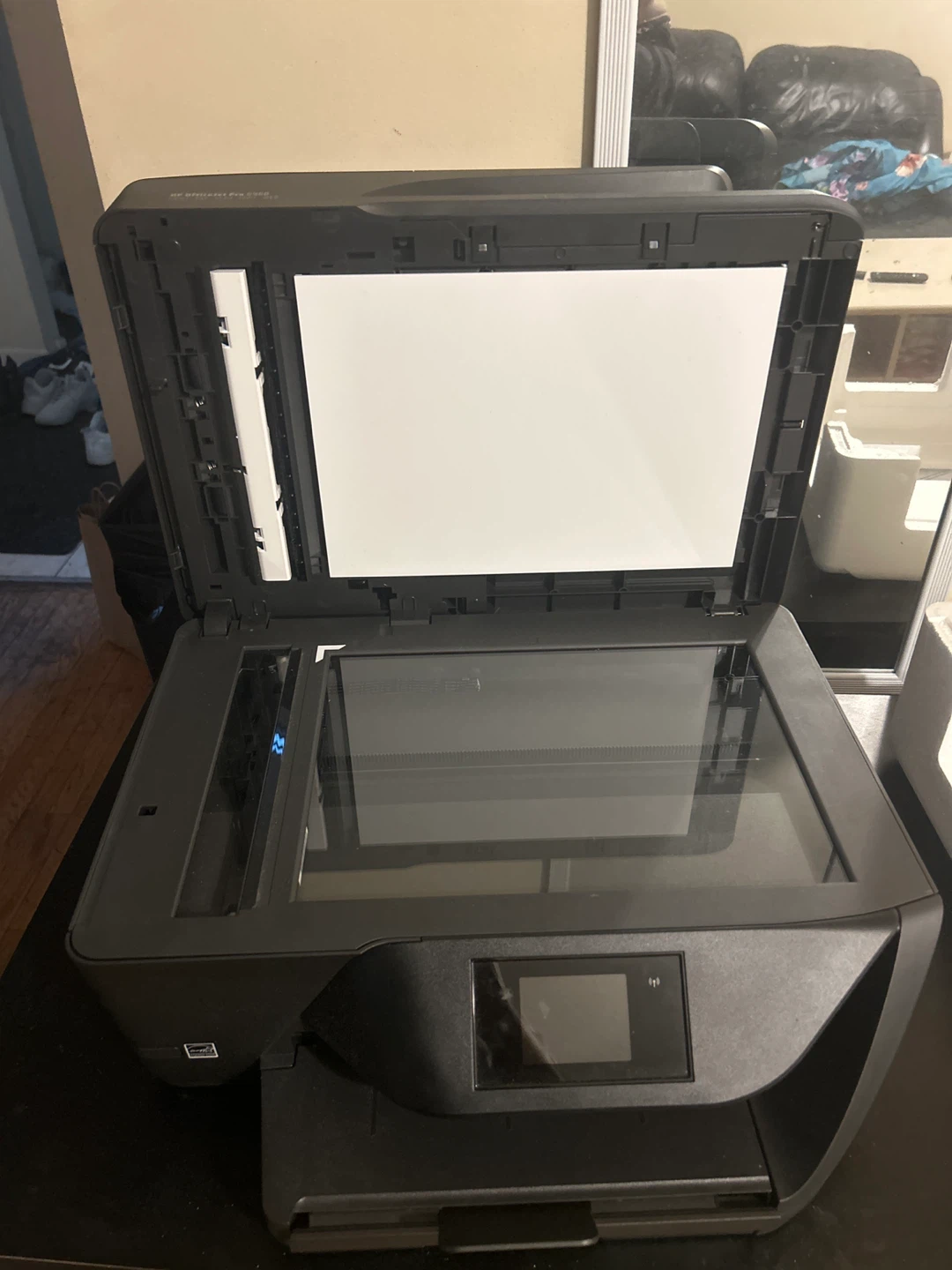 HP OfficeJet Pro 8125e All-in-One Printer - photo 2