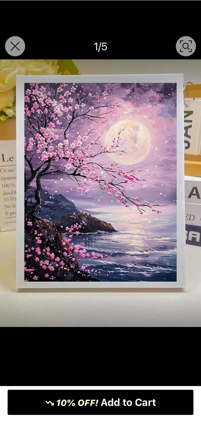 Diamond Painting Kits - Various Designs - photo 2