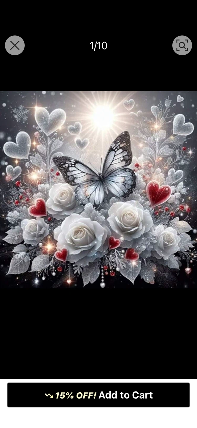 Diamond Painting Kits - Various Designs - photo 4
