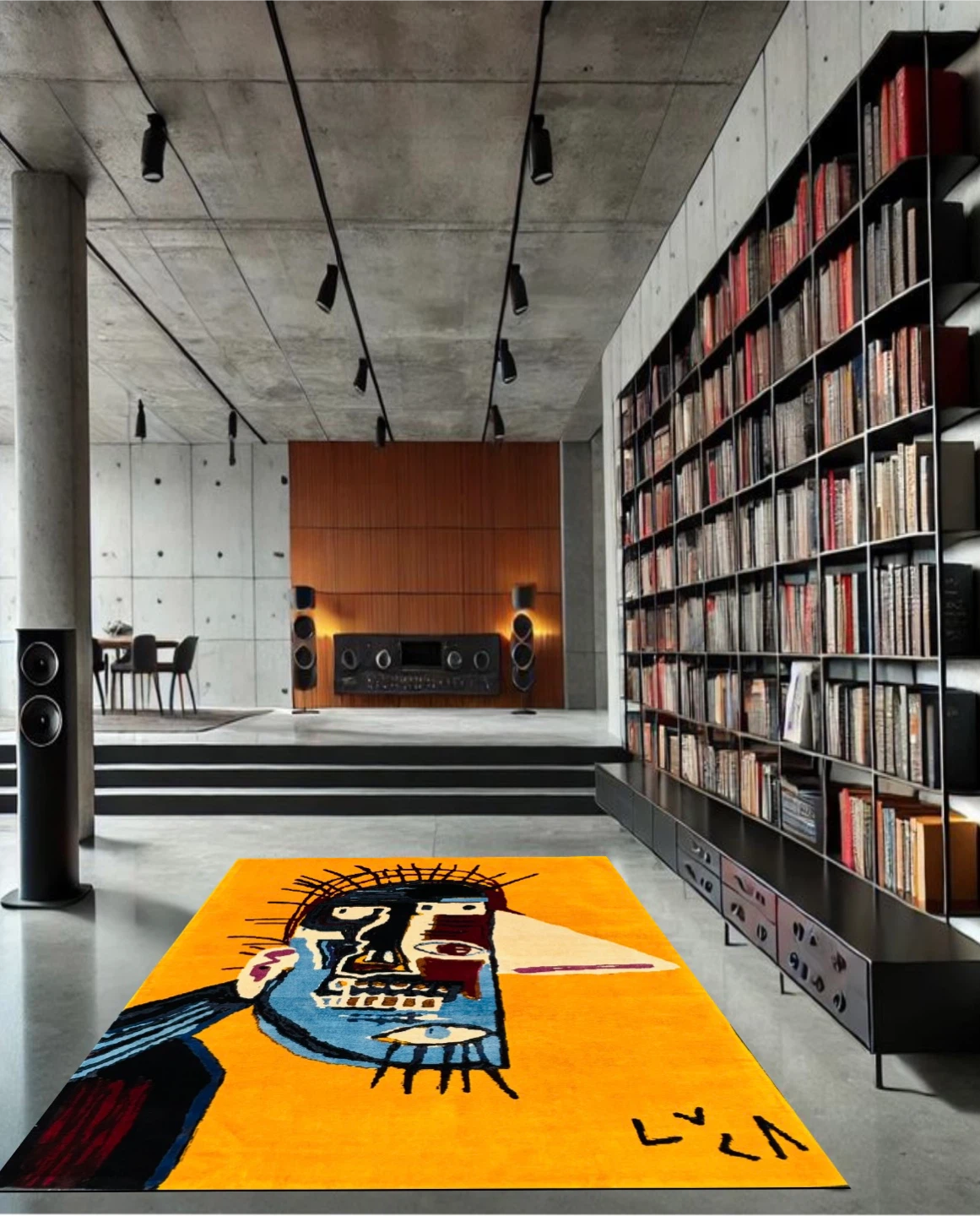 Rug Design by Lv<^ - photo 2