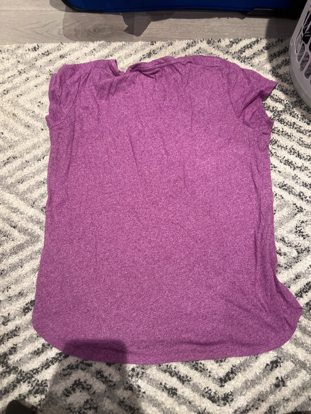 Bench T-Shirt - Purple XL - photo 3