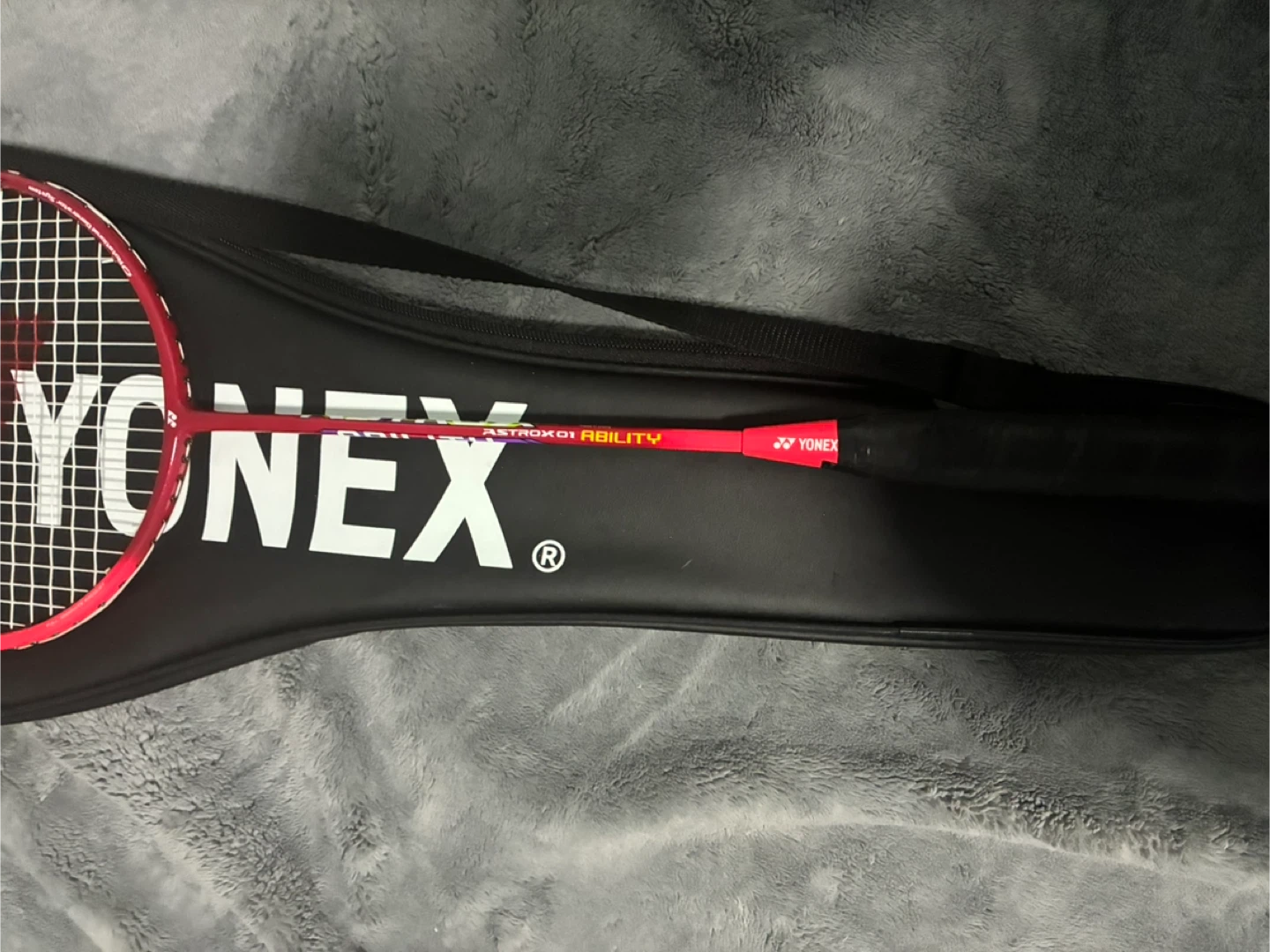 Yonex Astrox 01 Ability Badminton Racket - photo 4