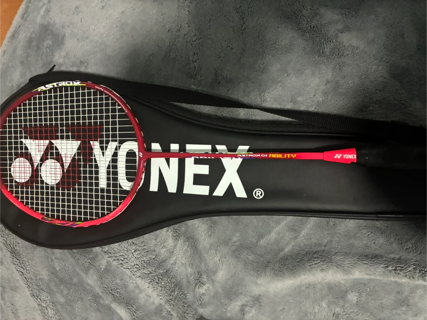 Yonex Astrox 01 Ability Badminton Racket - photo 2