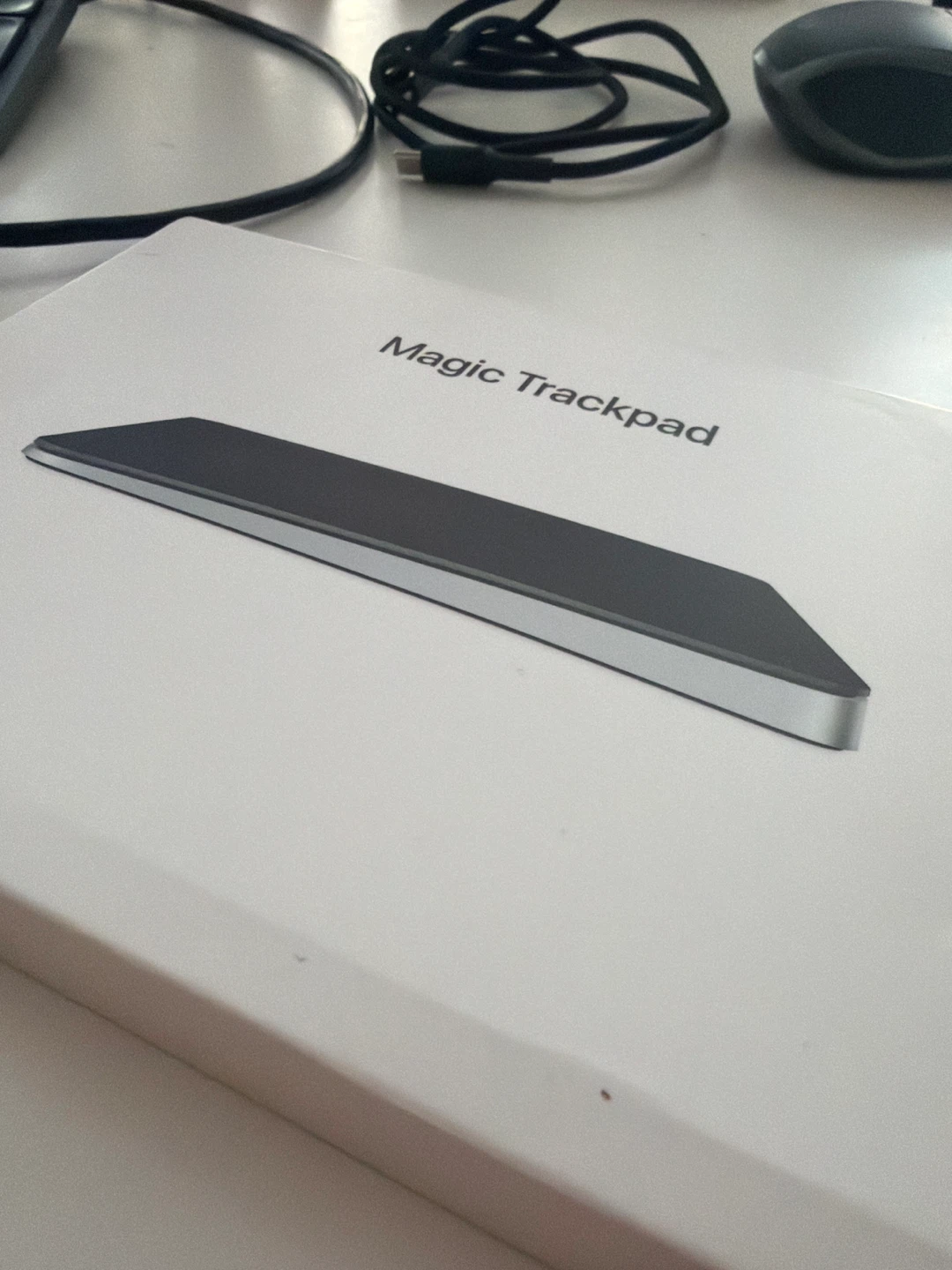 Apple Magic Trackpad