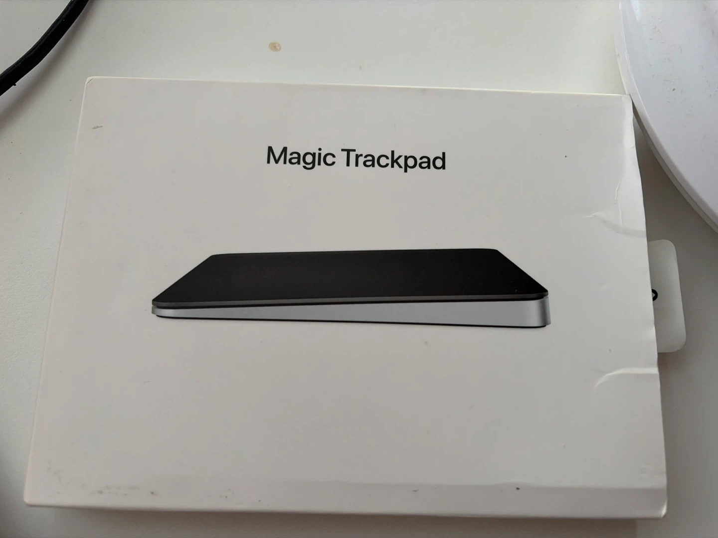 Apple Magic Trackpad - photo 2