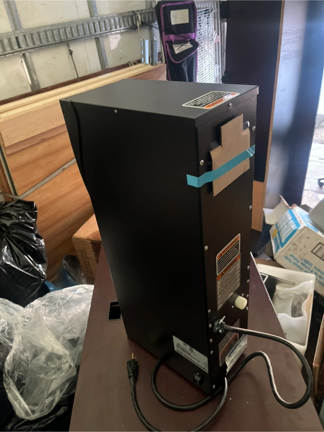 BUNN H5X Element Black Water Dispenser - photo 2