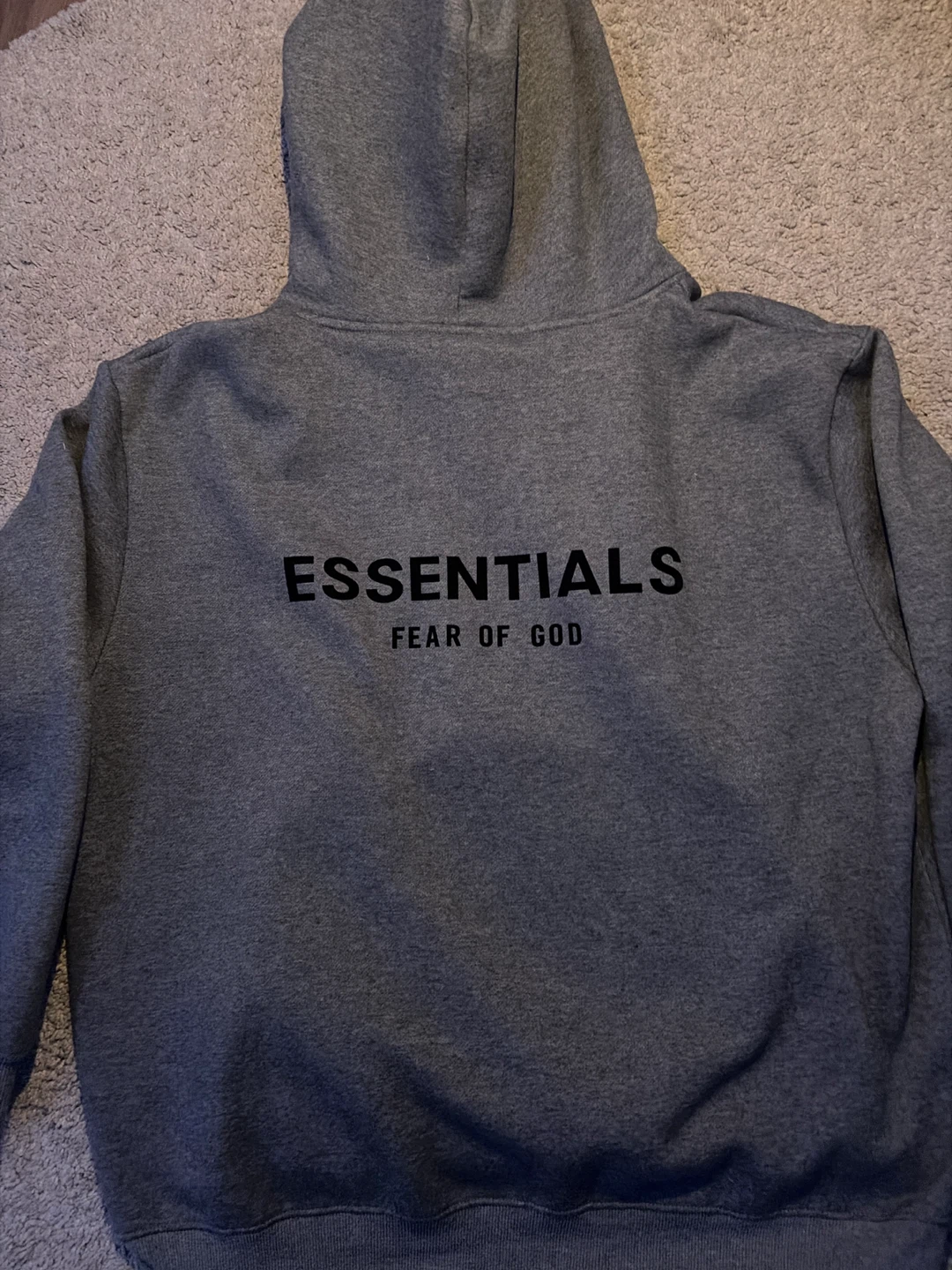 Essentials hoodie - photo 2