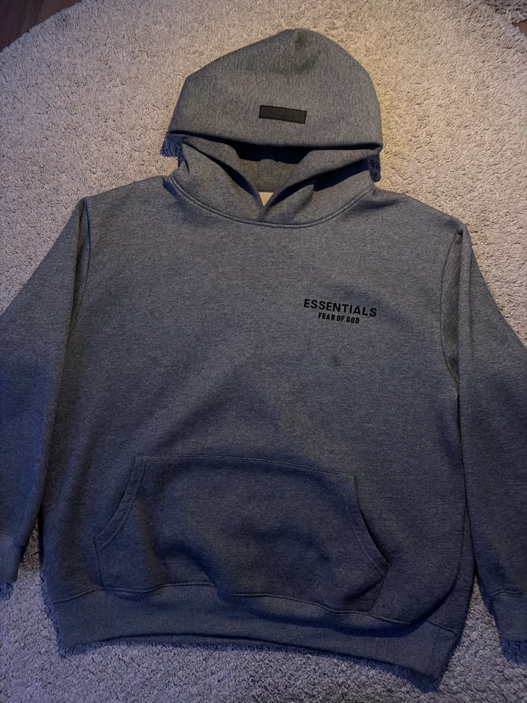 Essentials hoodie