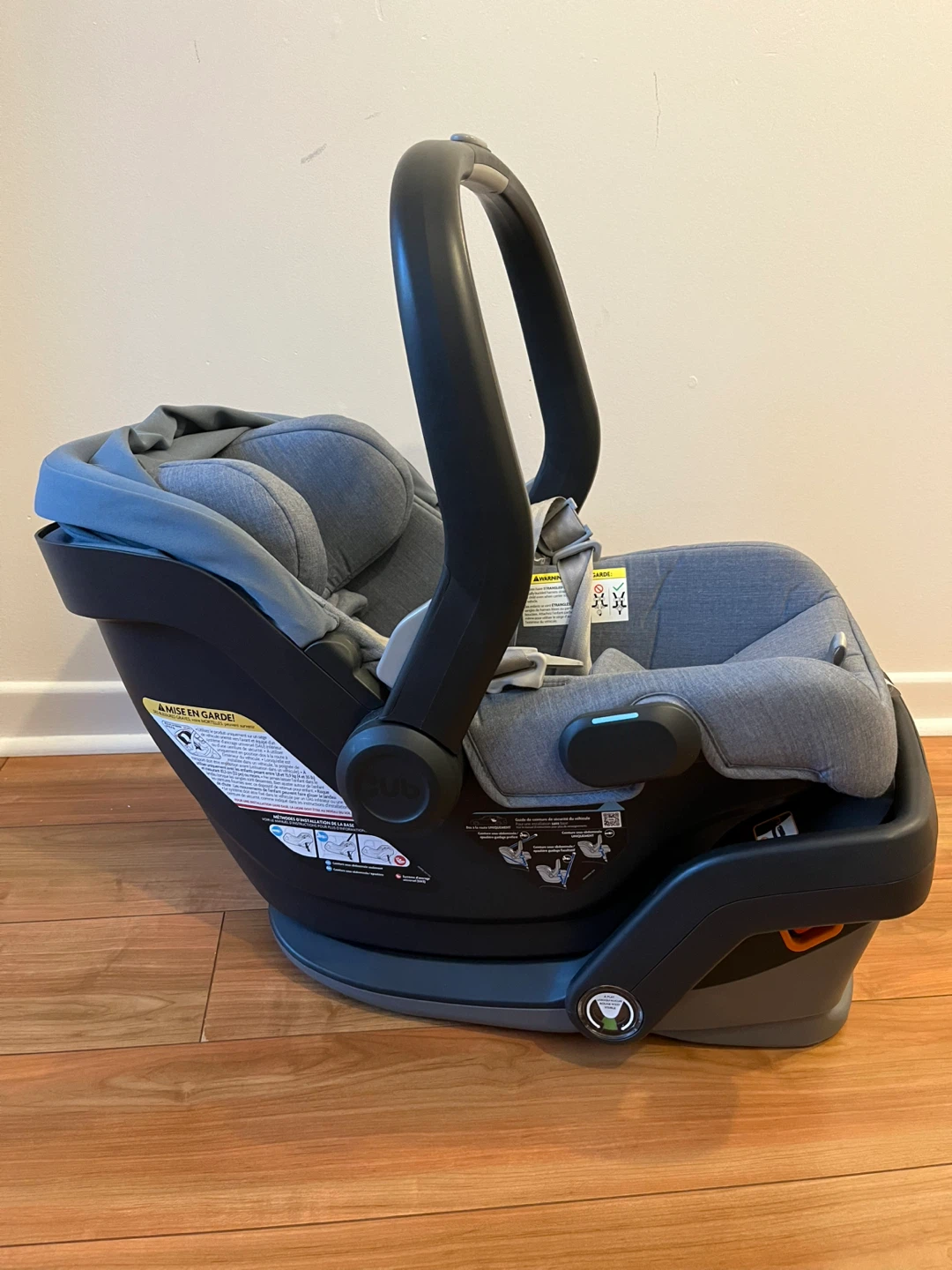 UPPAbaby MESA V2 Infant Car Seat and Base - photo 3