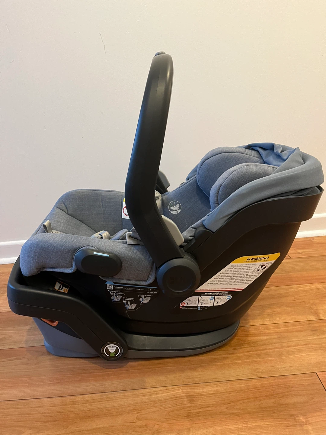 UPPAbaby MESA V2 Infant Car Seat and Base - photo 4
