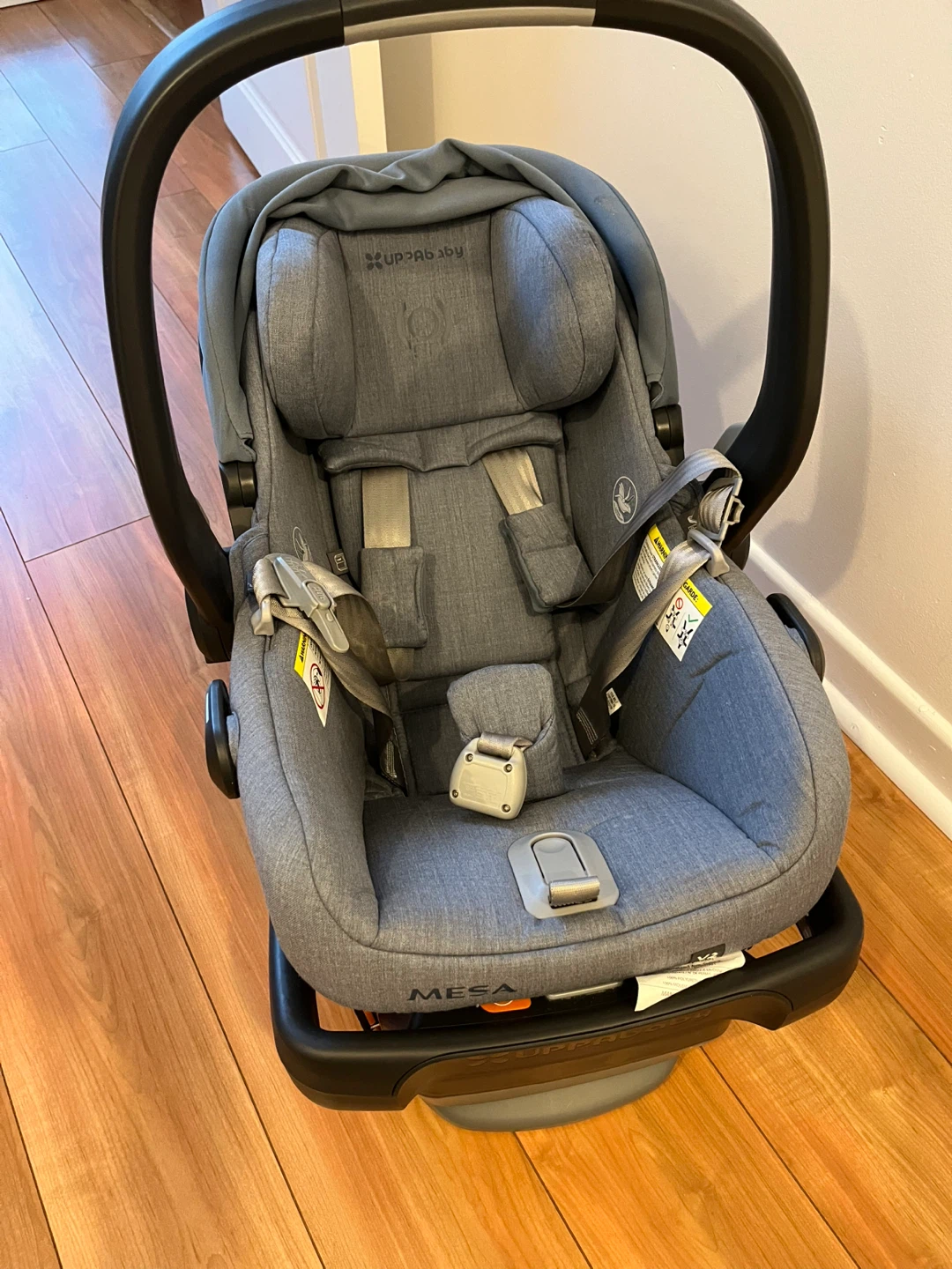 UPPAbaby MESA V2 Infant Car Seat and Base - photo 2