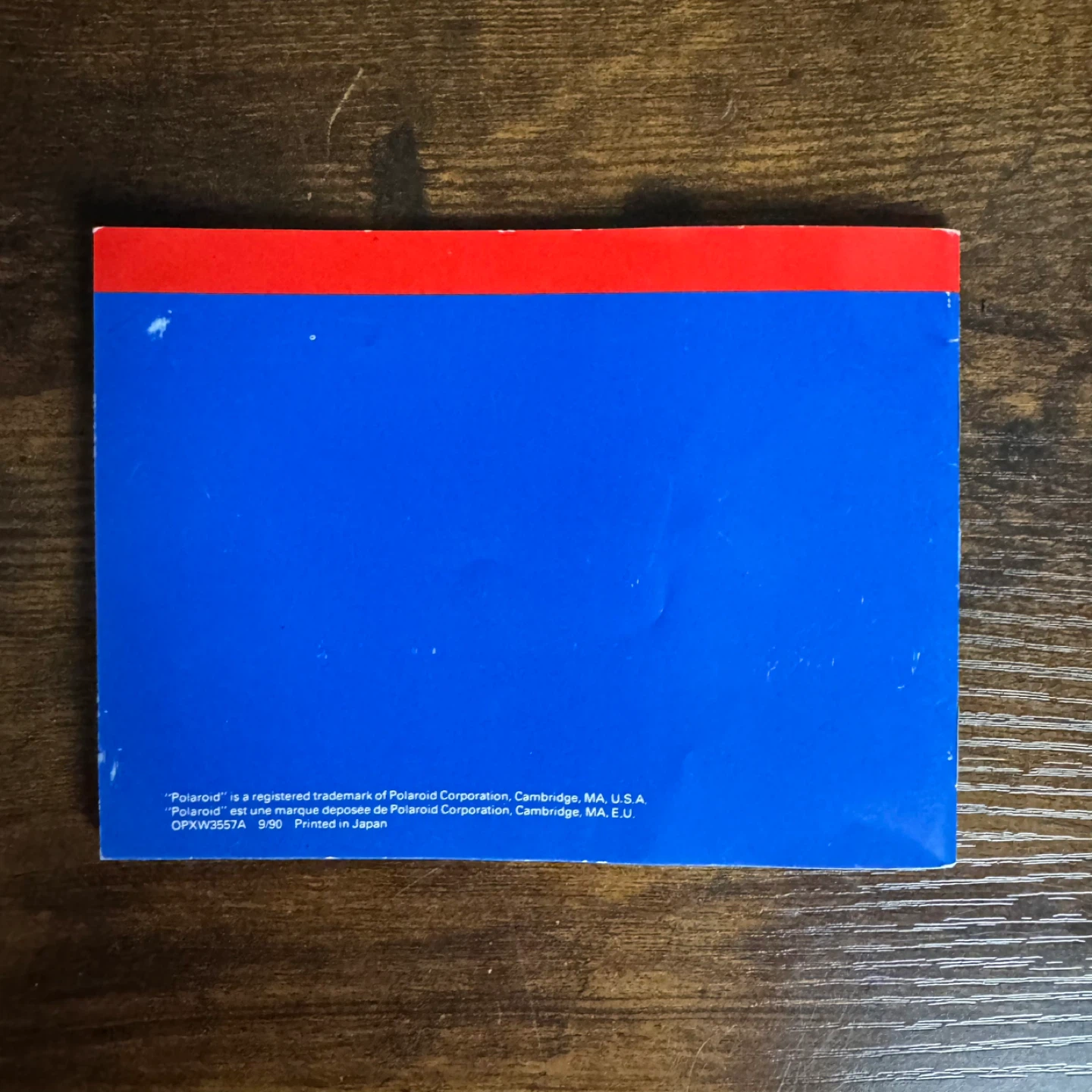 USED Brochure Polaroid Close-up Lens F112 Instruction Booklet - photo 4