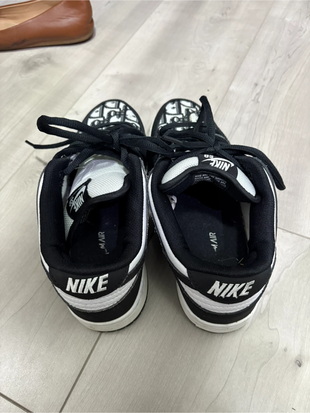 Nike SB dunk custom Dior - photo 3