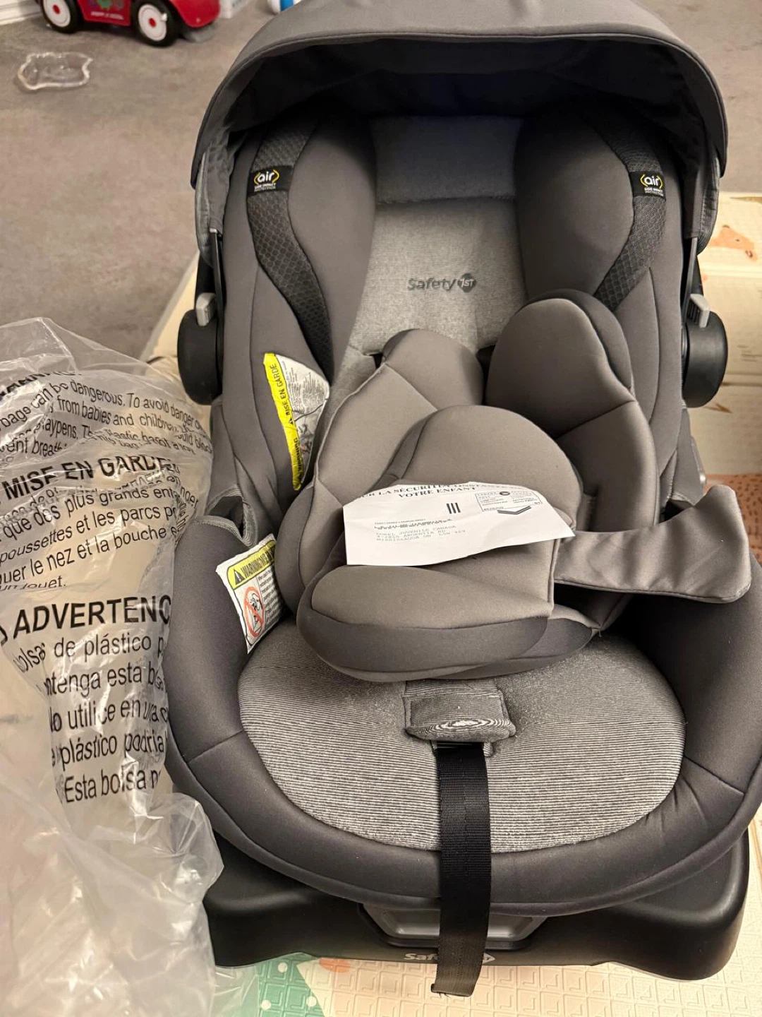 Safety 1st Infant Car Seat - photo 3