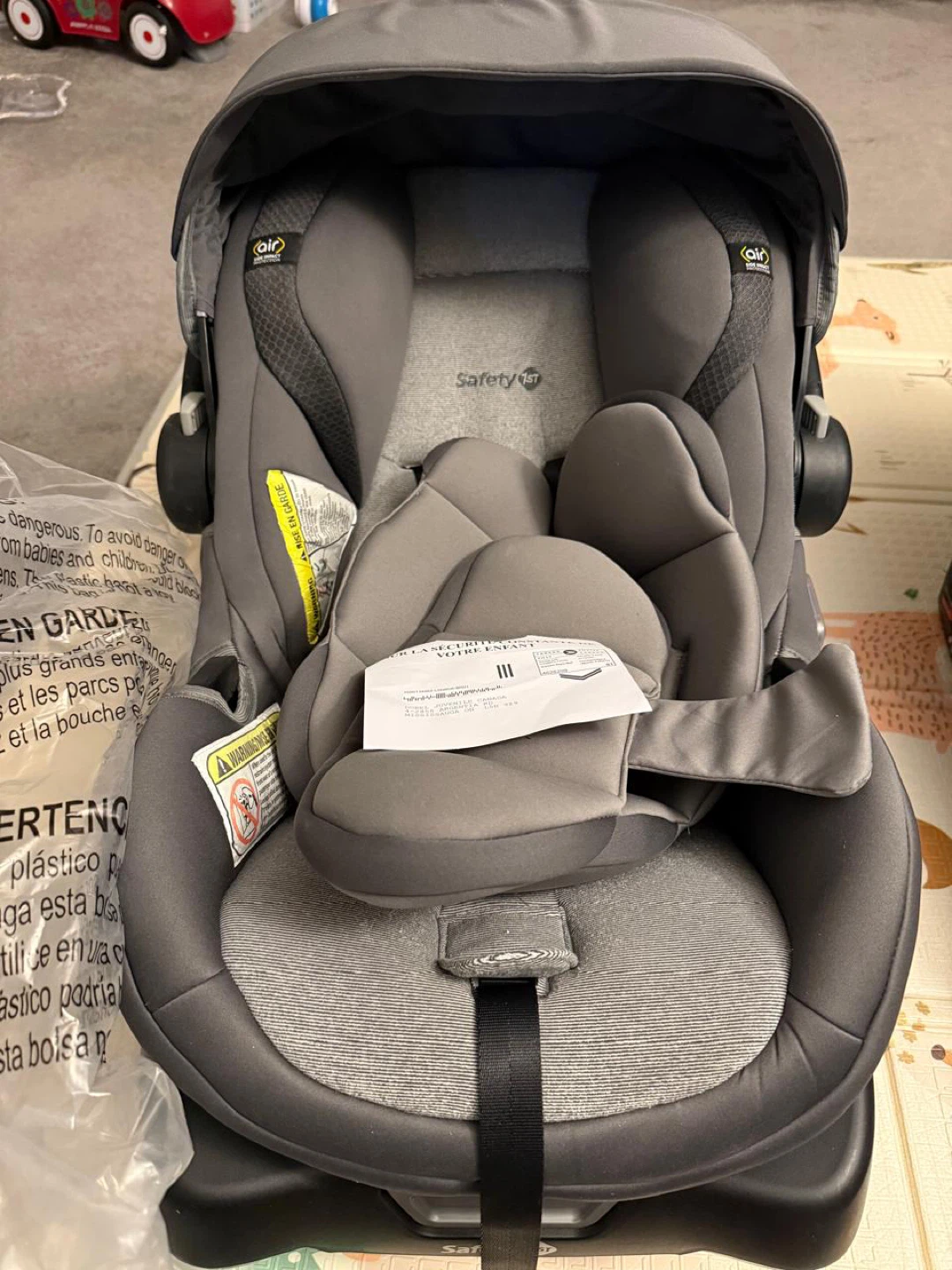 Safety 1st Infant Car Seat - photo 2