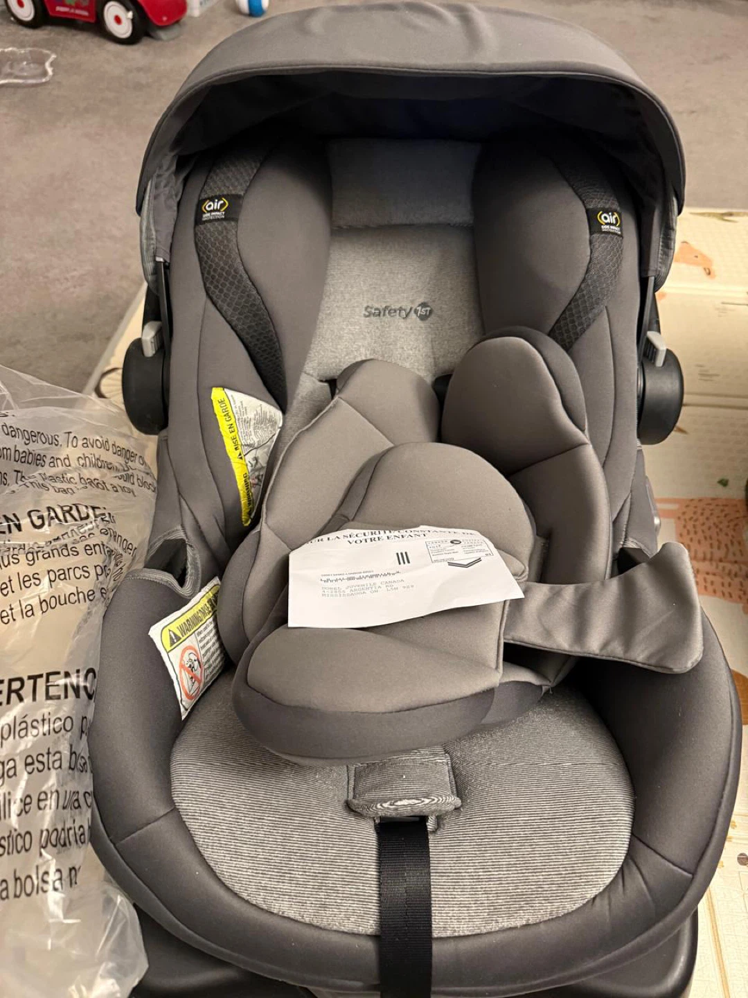 Safety 1st Infant Car Seat