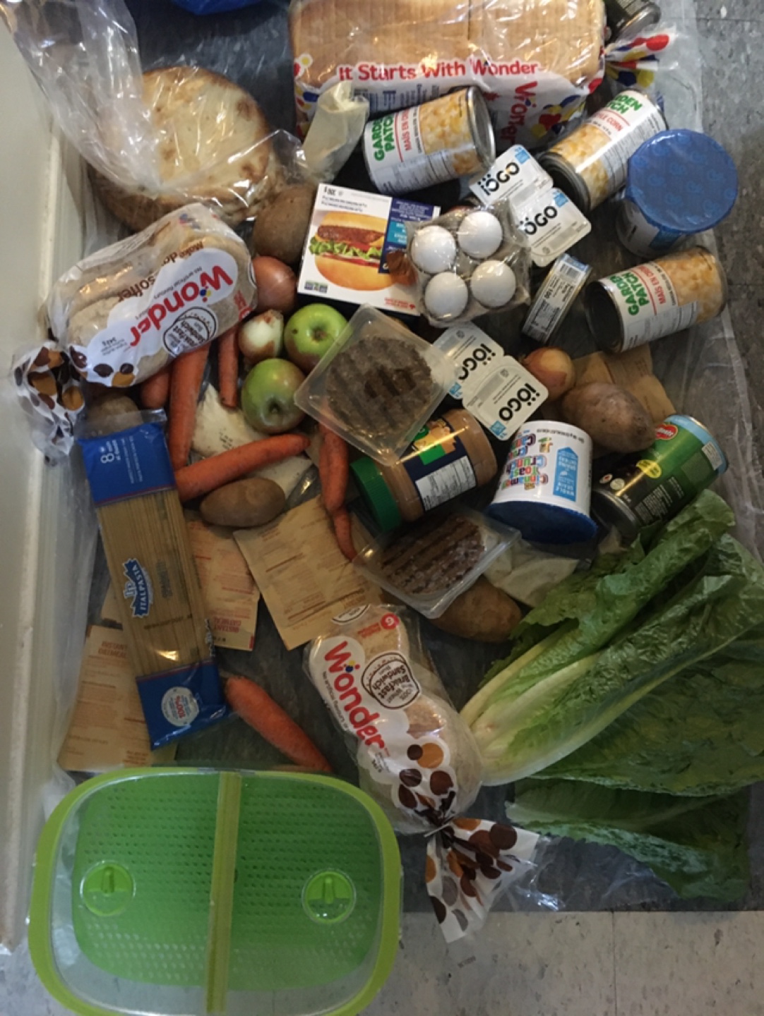 Organic vejtble and Assorted Groceries - photo 2