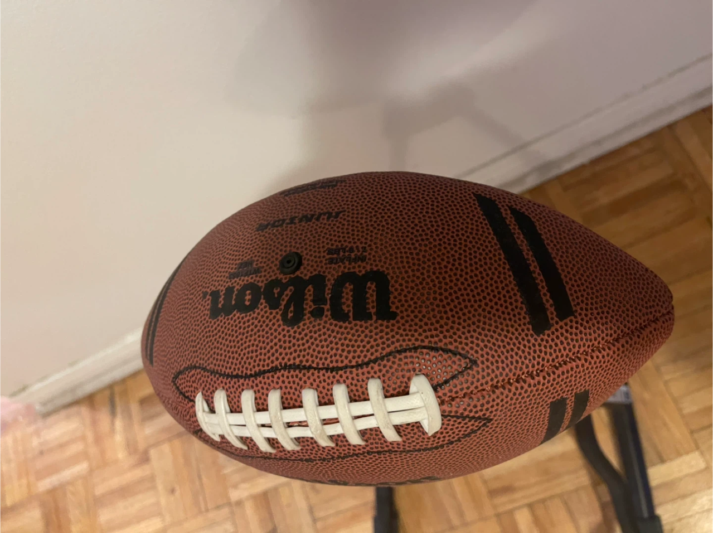 Wilson Junior NFL Football
