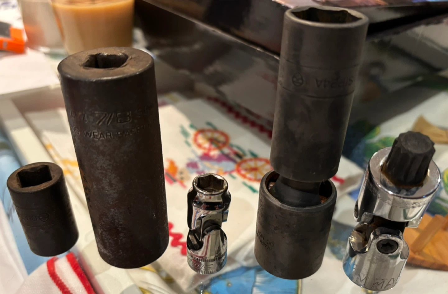 Mechanic Tools.(Large Amount) - photo 3