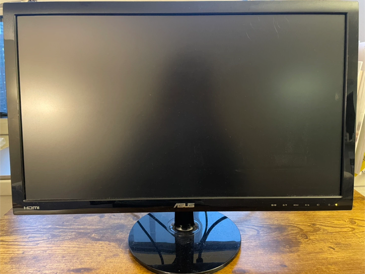 ASUS VS238 23-inch Monitor