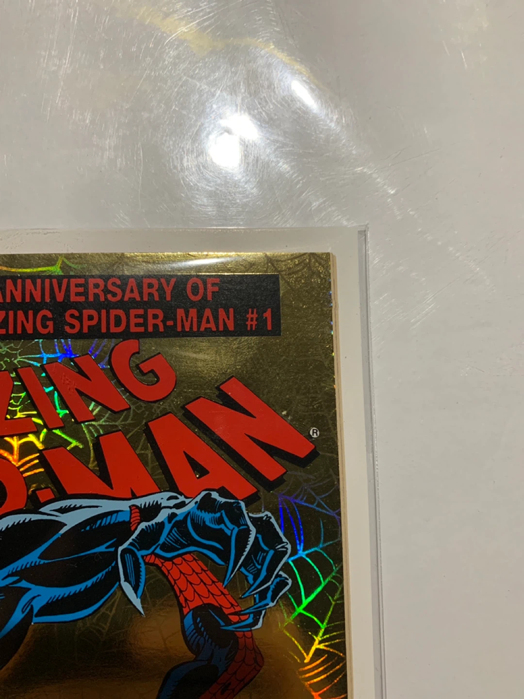 The Amazing Spider-Man #1 Giant Size 30th Anniversary Comic 1992 - photo 4