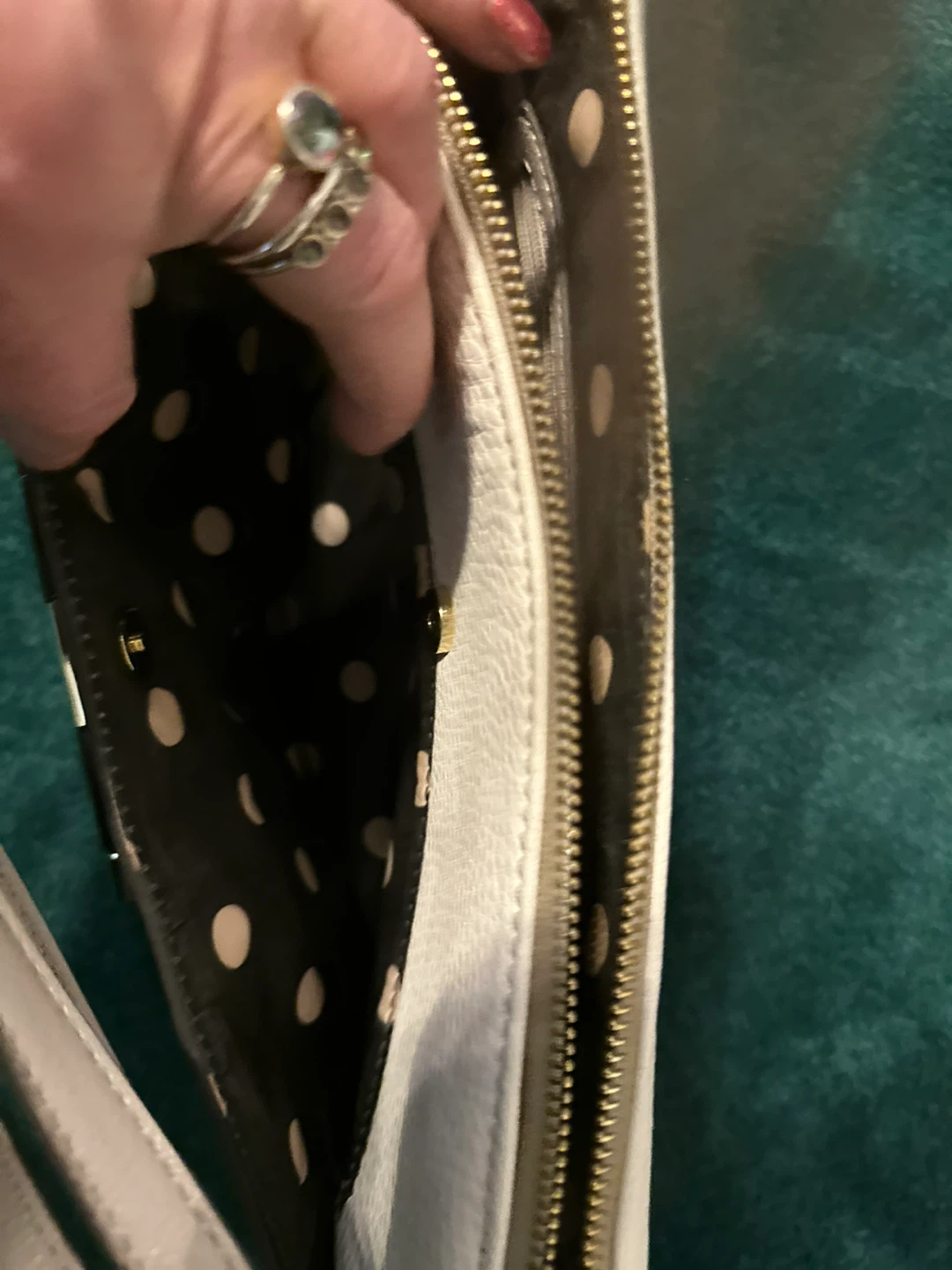Anne Klein Colour Block Crossbody Bag - photo 5