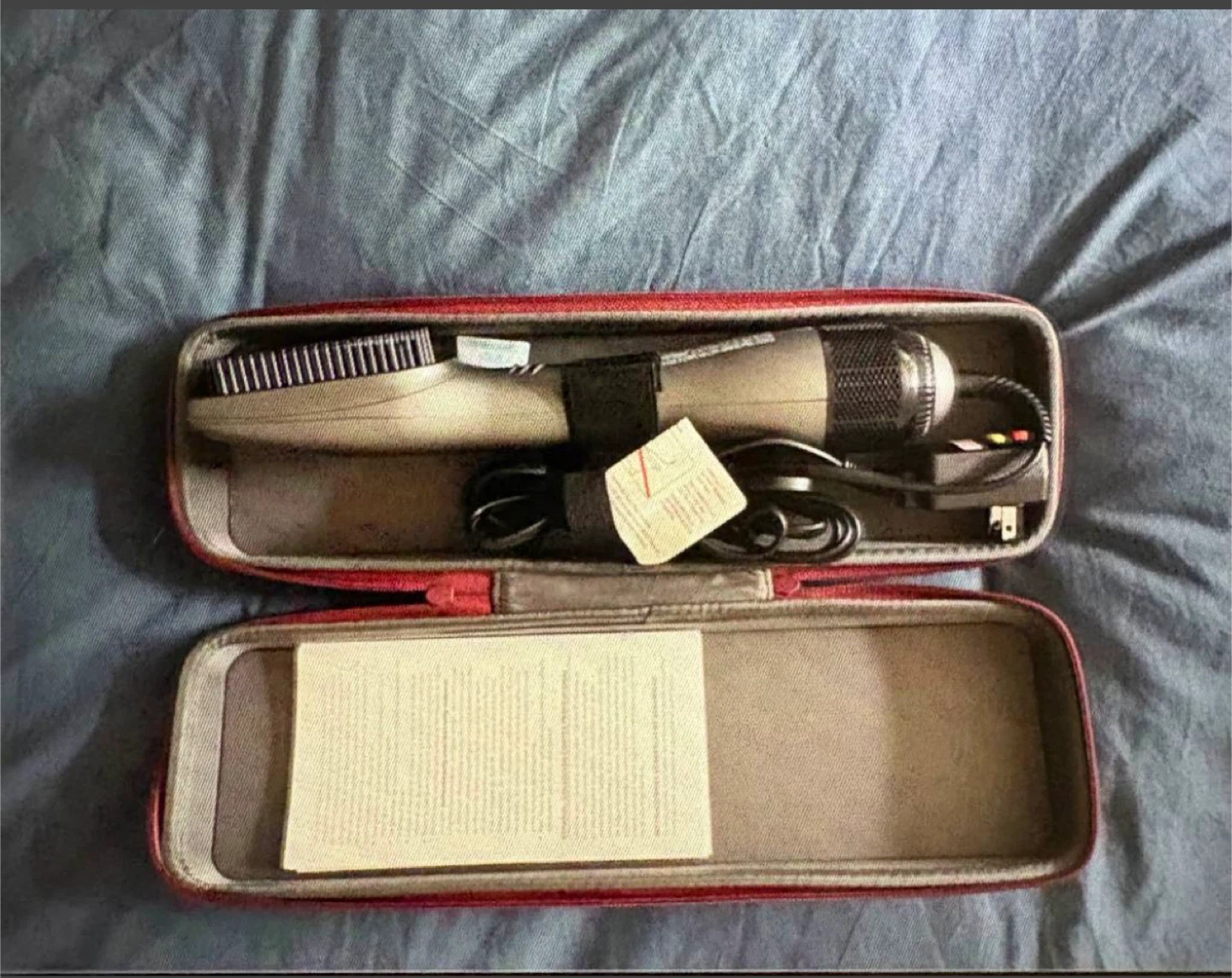 New (never used) - CortexPro hot airbrush