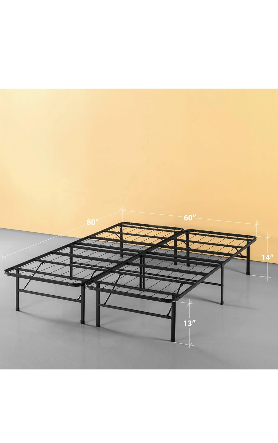 Metal Bed Frame
