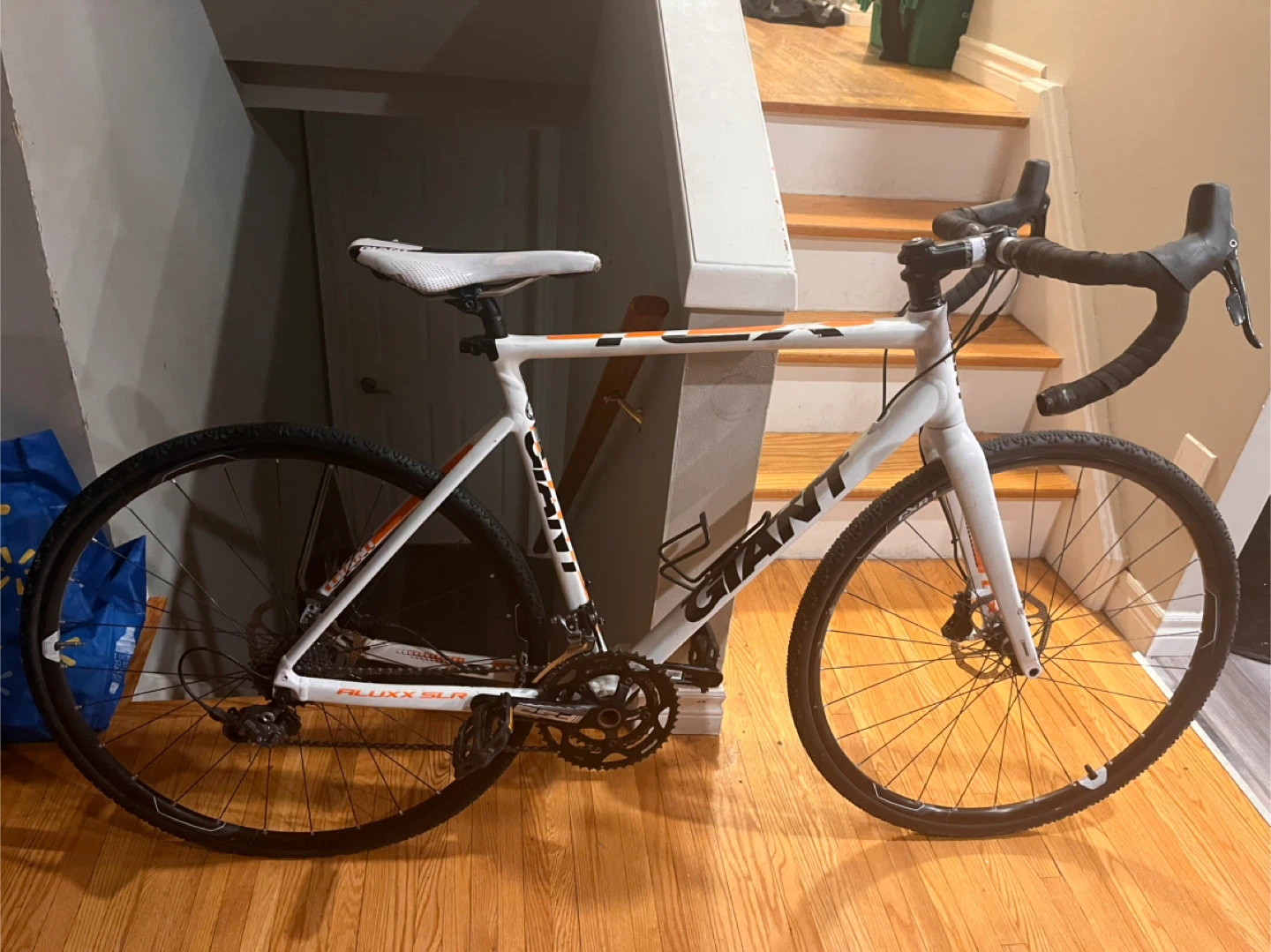 Giant TCX SLR 2 Disc Gravel Bike