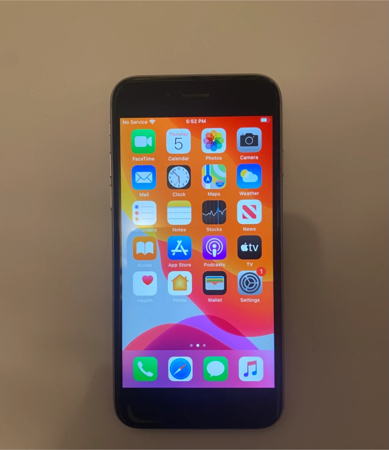 Apple iPhone 6S Smartphone Unlocked + Box - Excellent Condition - photo 4