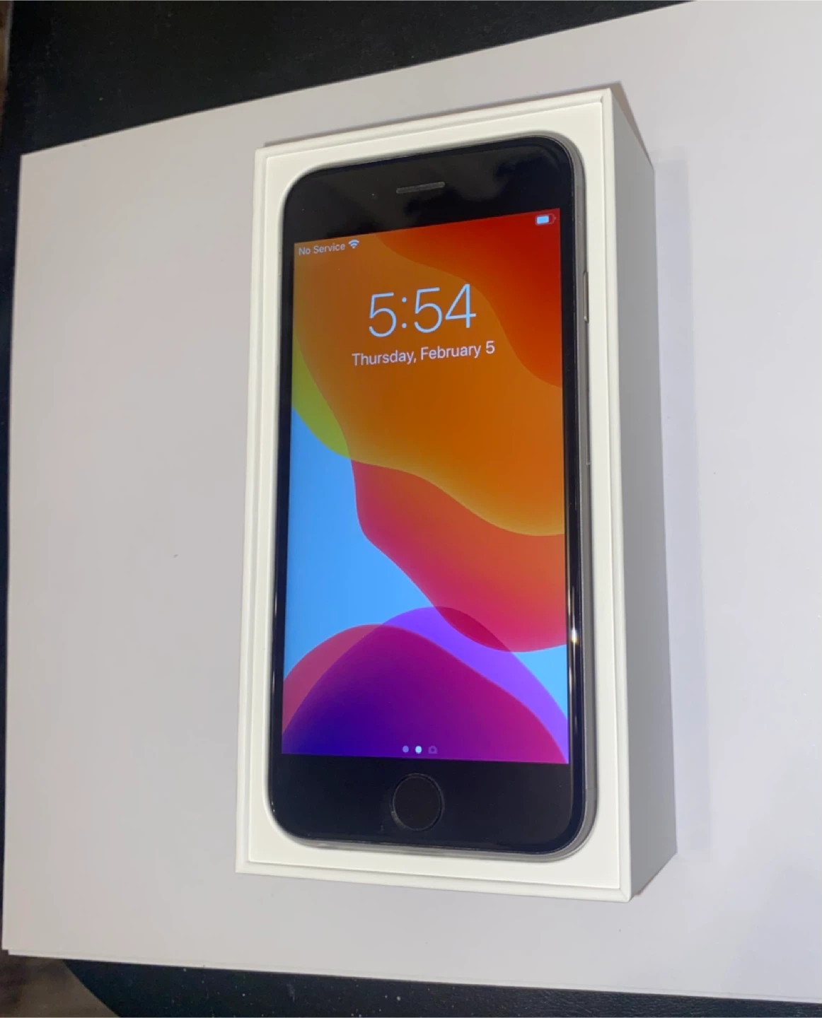 Apple iPhone 6S Smartphone Unlocked + Box - Excellent Condition
