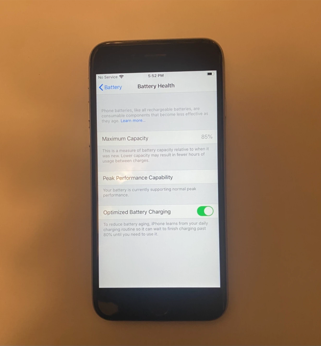 Apple iPhone 6S Smartphone Unlocked + Box - Excellent Condition - photo 5