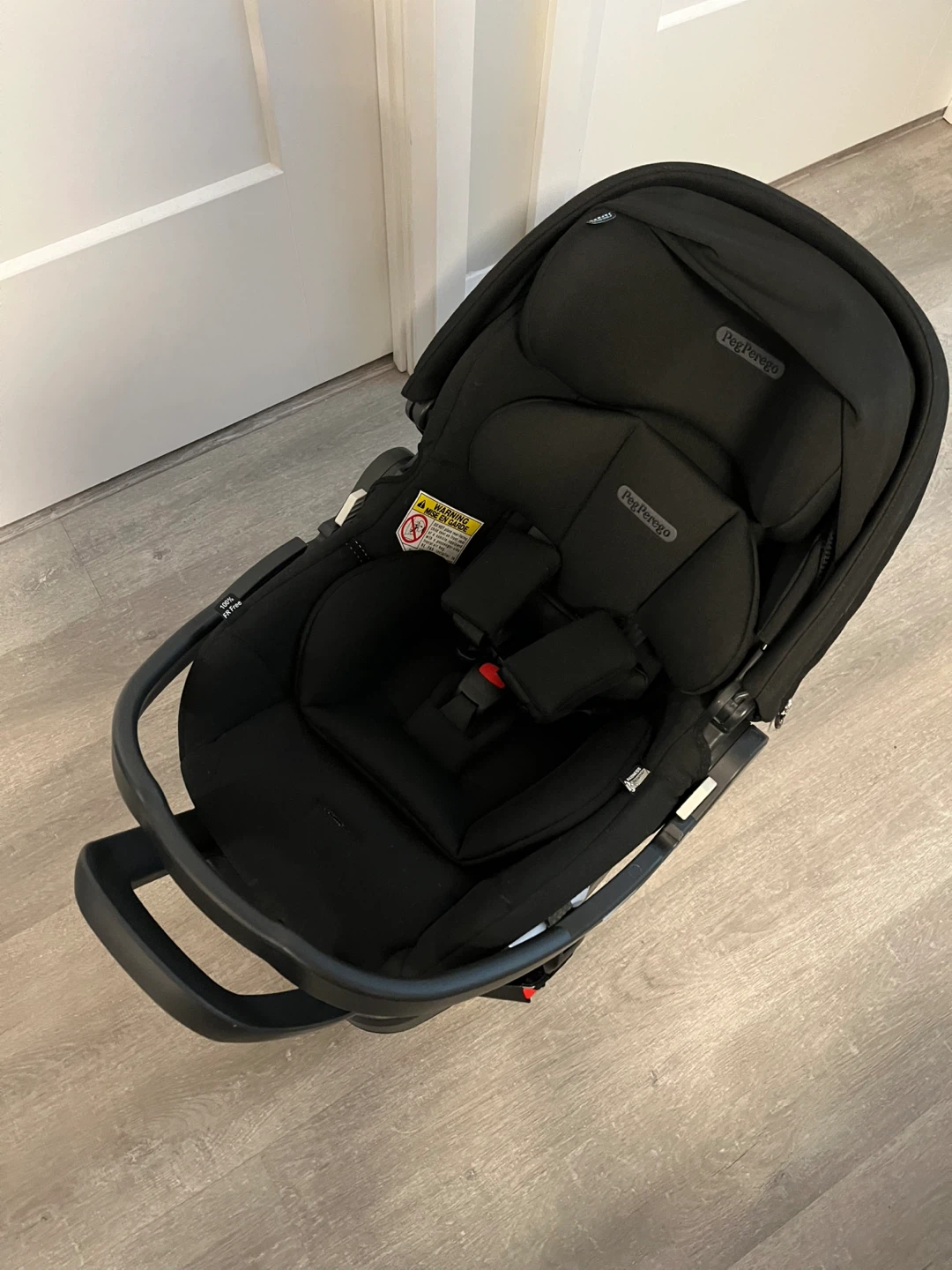Peg Perego Primo Viaggio 4-35 K Infant Car Seat + Base - photo 2