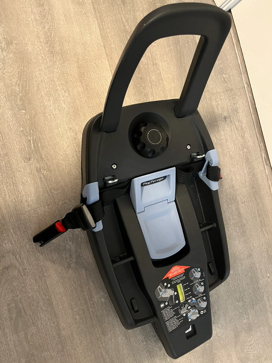 Peg Perego Primo Viaggio 4-35 K Infant Car Seat + Base - photo 3