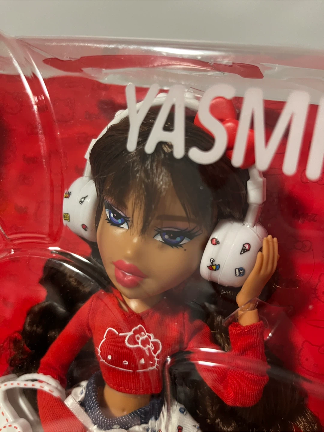 Bratz Hello Kitty Yasmin Doll - photo 4