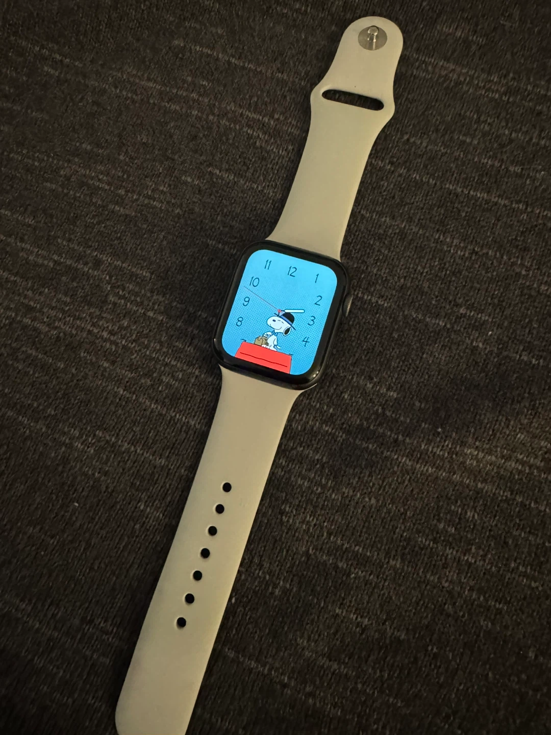 Apple Watch Series 4 GPS 42mm Aluminium & Ceramic Case - photo 3