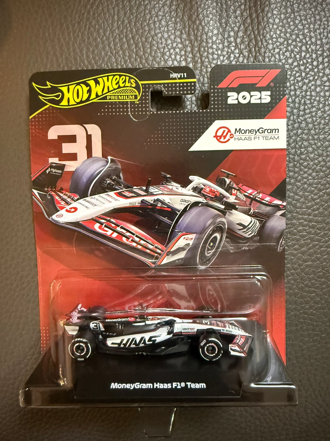 Hot Wheels Premium F1 Team Diecast Cars (Set of 4) - photo 2