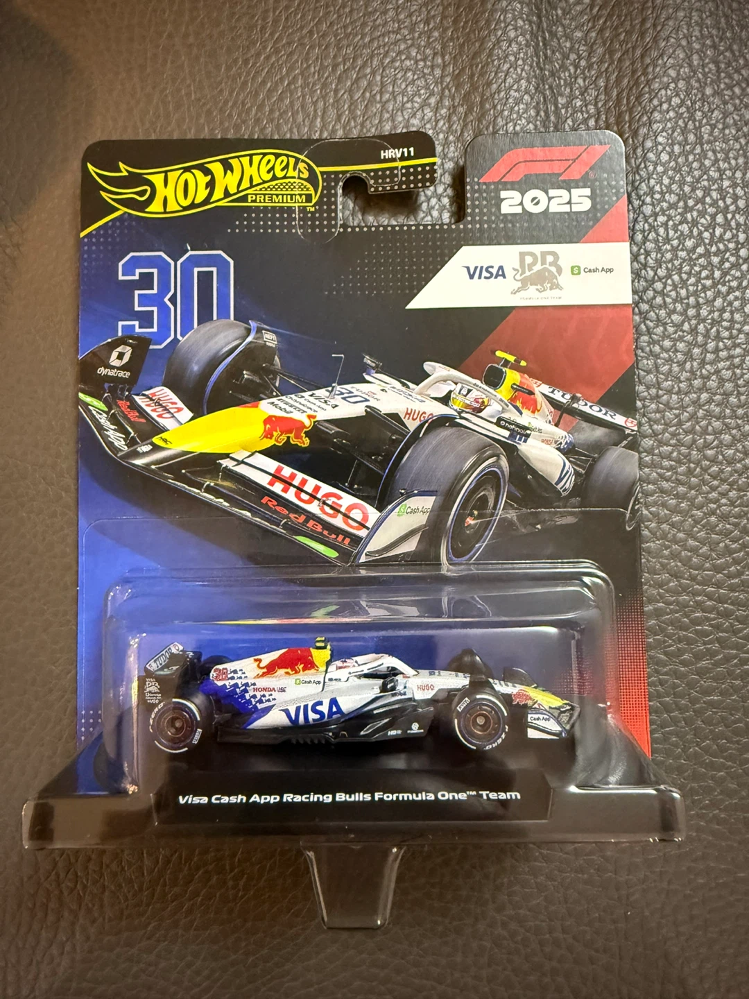 Hot Wheels Premium F1 Team Diecast Cars (Set of 4) - photo 3